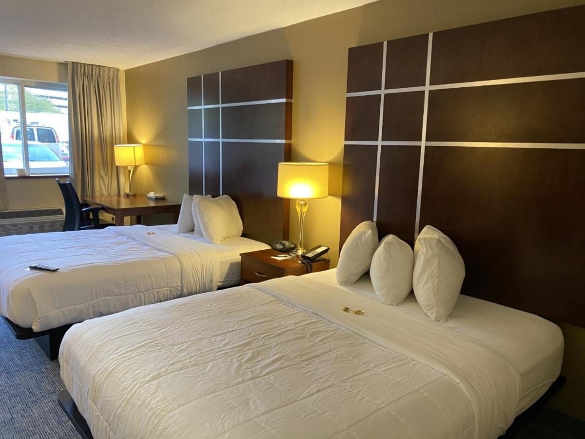 Cherokee Grand Hotel מראה חיצוני תמונה