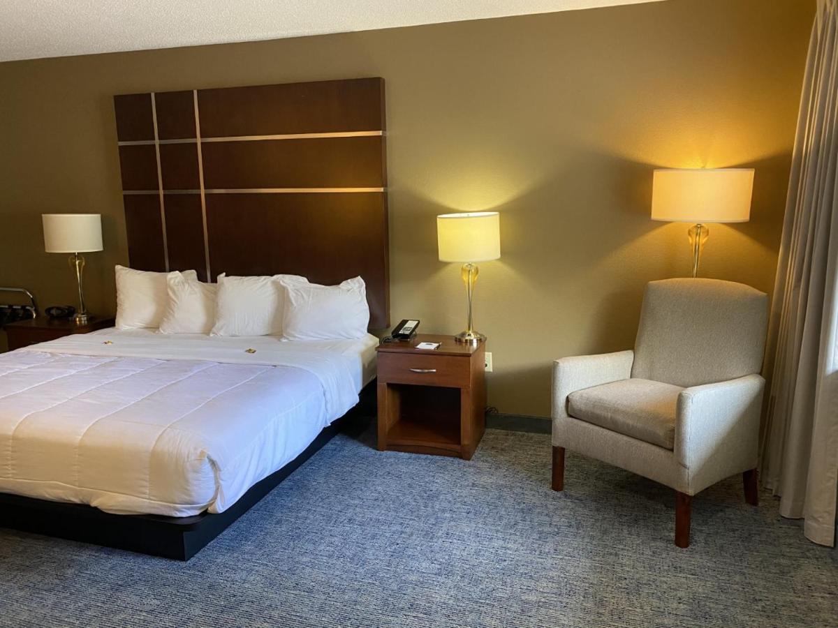 Cherokee Grand Hotel מראה חיצוני תמונה