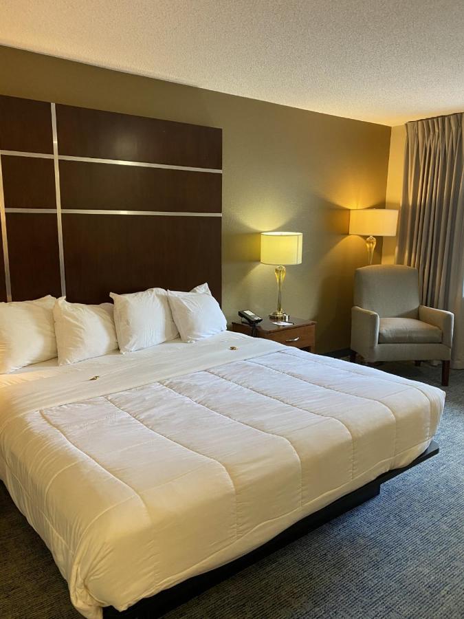 Cherokee Grand Hotel מראה חיצוני תמונה