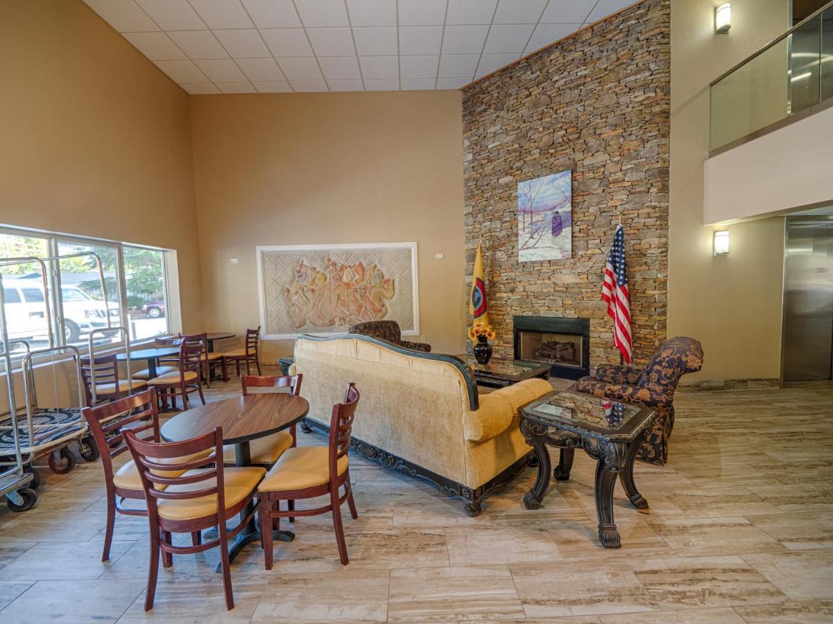 Cherokee Grand Hotel מראה חיצוני תמונה