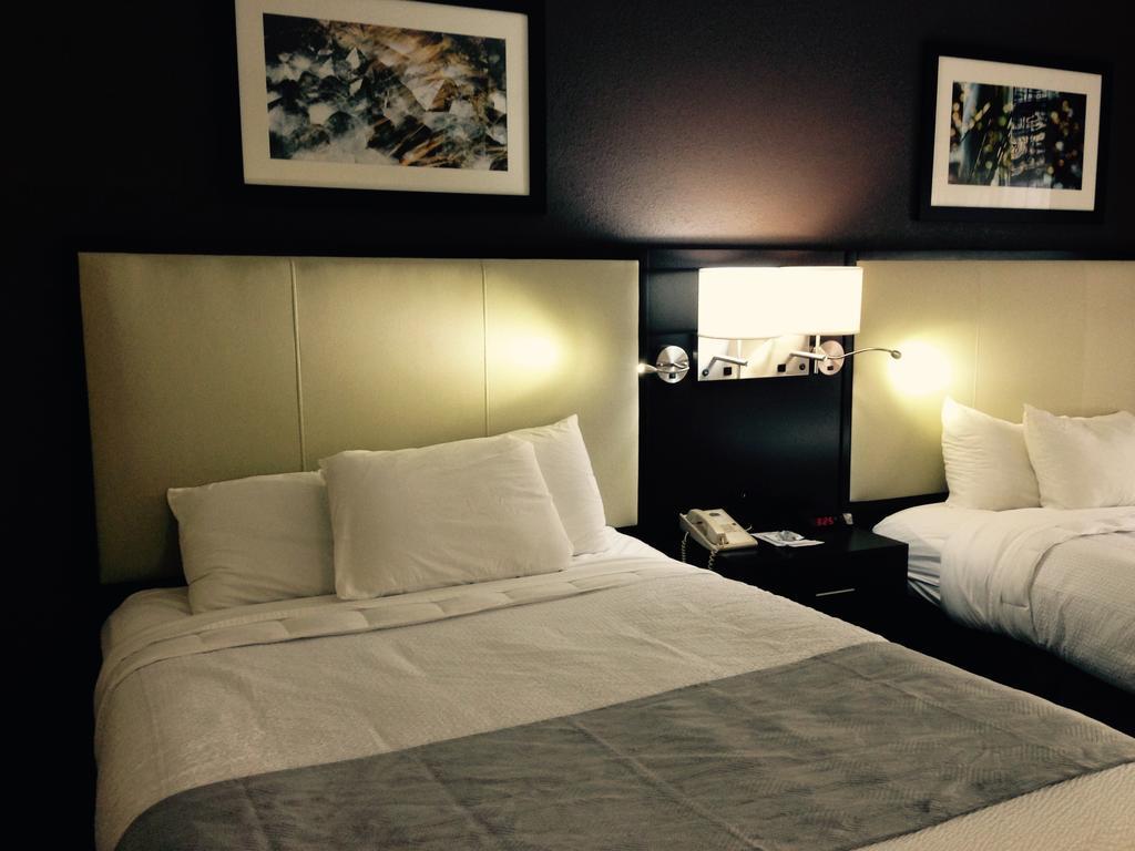 Cherokee Grand Hotel מראה חיצוני תמונה