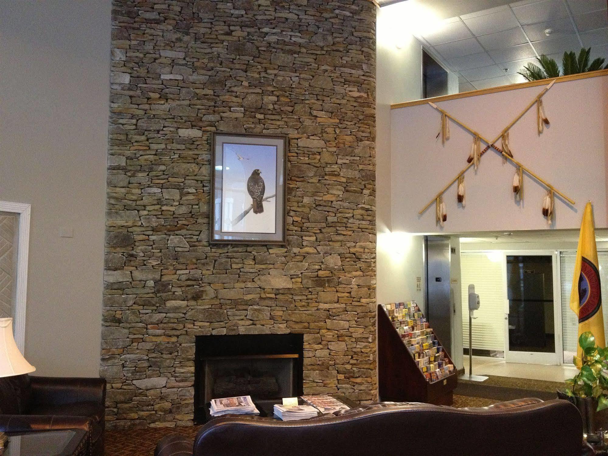 Cherokee Grand Hotel מראה חיצוני תמונה