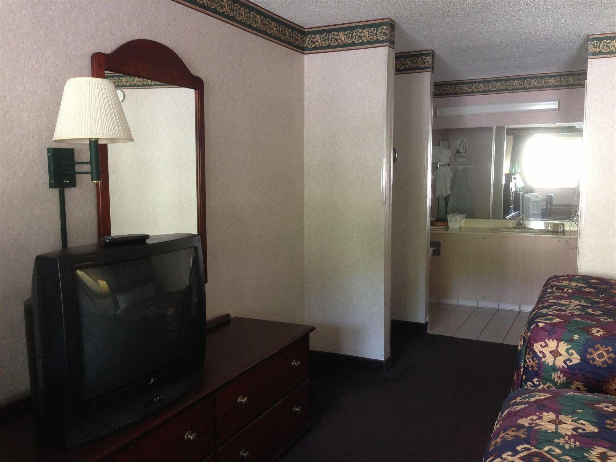 Cherokee Grand Hotel מראה חיצוני תמונה