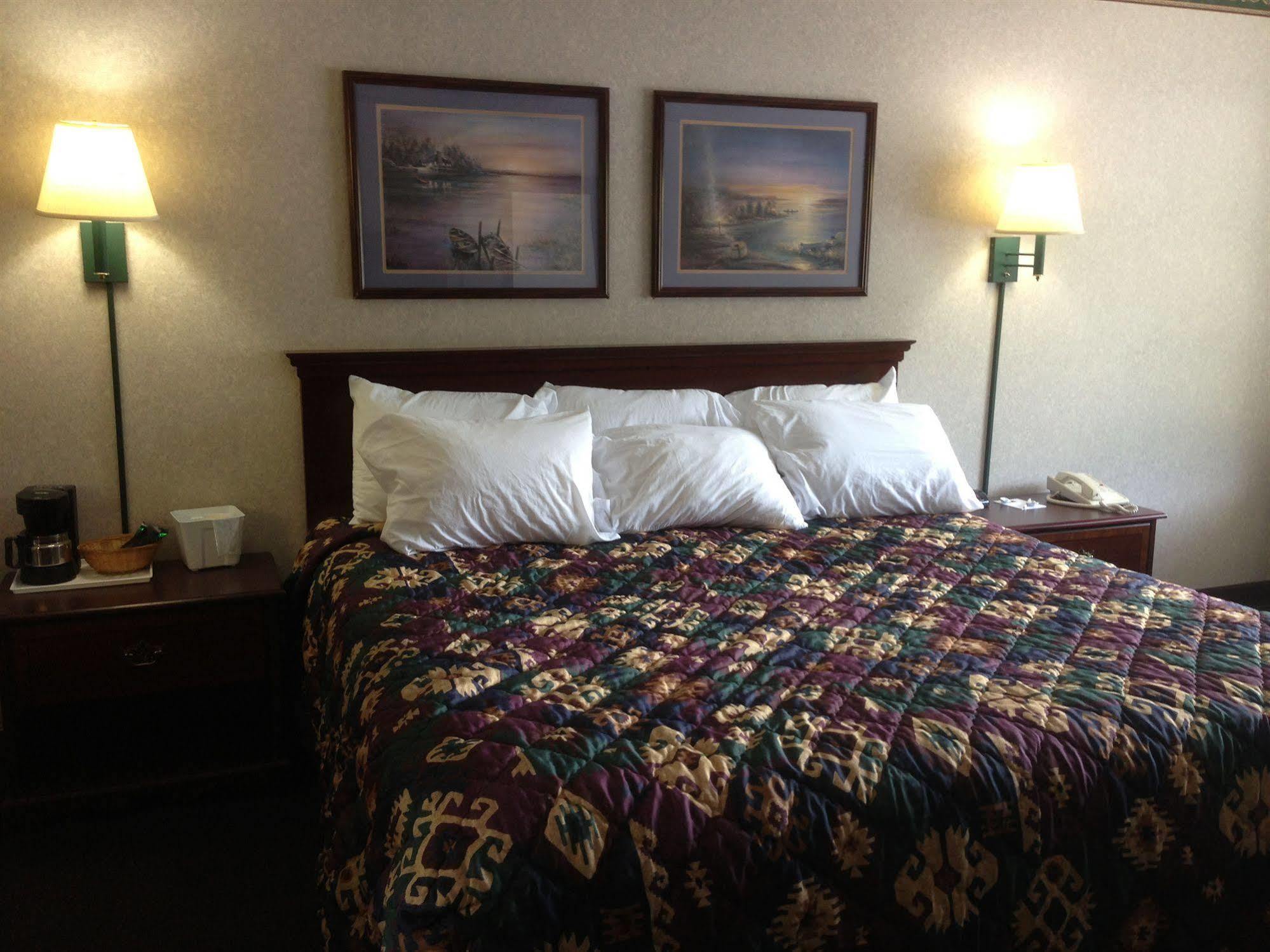 Cherokee Grand Hotel מראה חיצוני תמונה