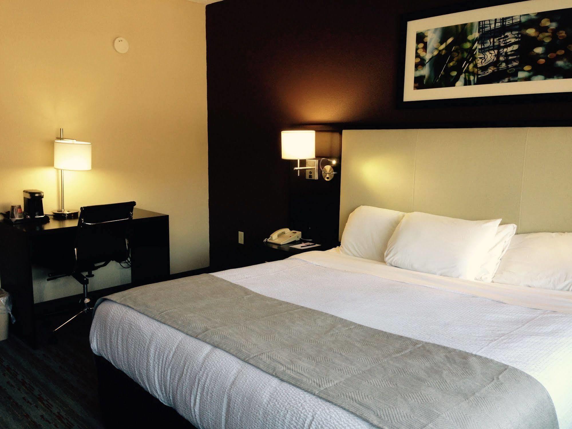 Cherokee Grand Hotel מראה חיצוני תמונה