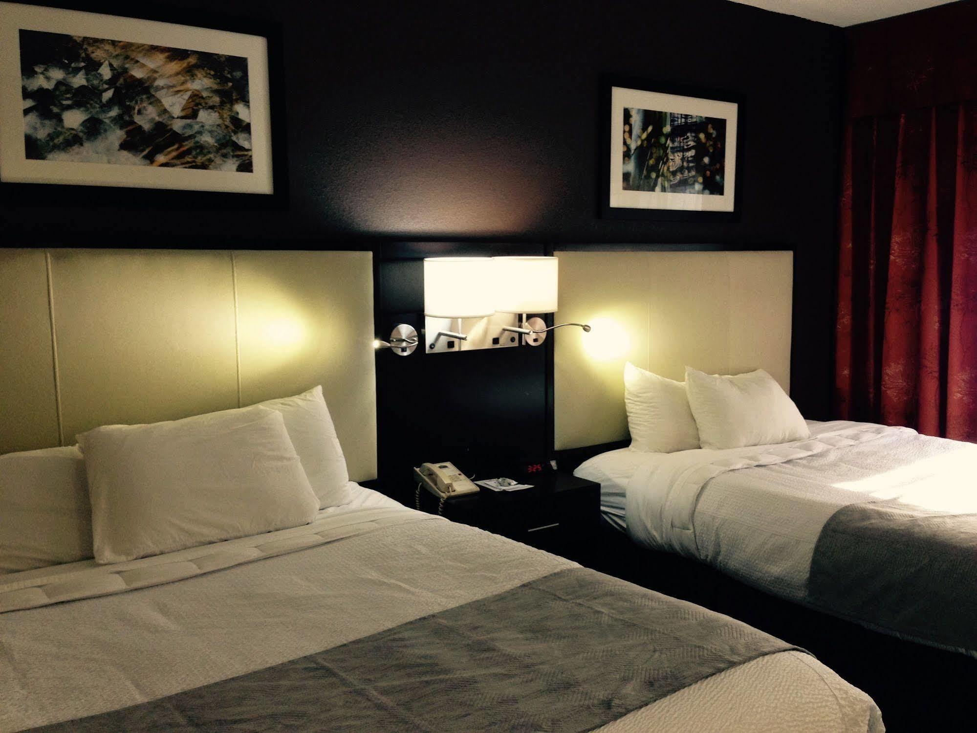 Cherokee Grand Hotel מראה חיצוני תמונה