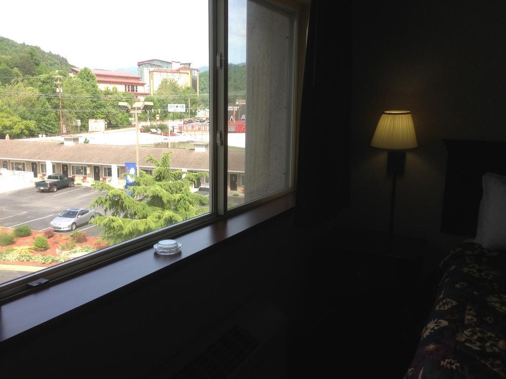 Cherokee Grand Hotel מראה חיצוני תמונה